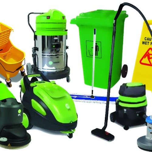Cleaning Equipment
